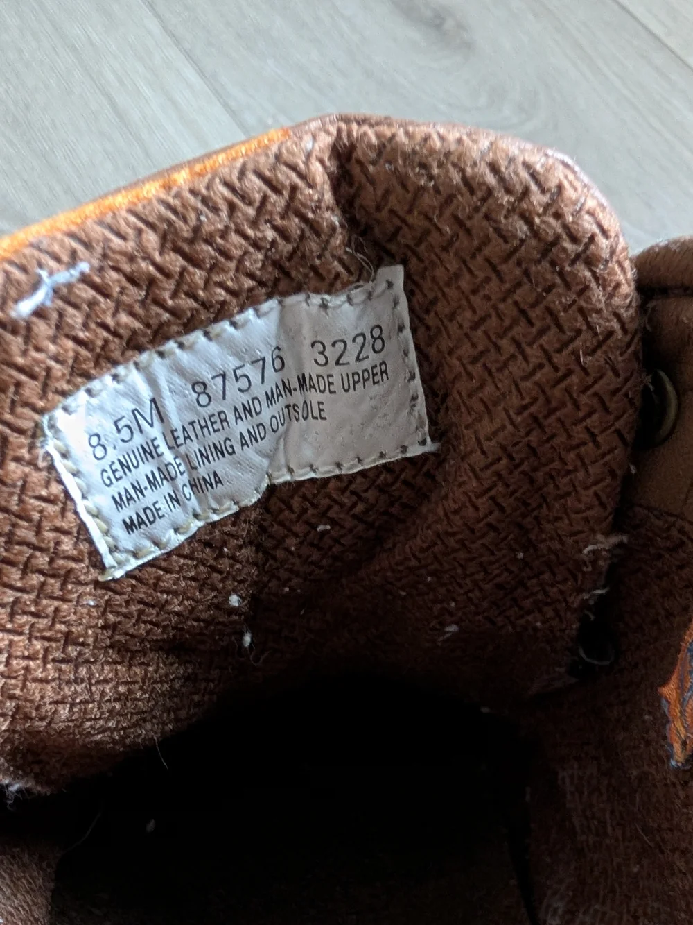 Timberland classic brown